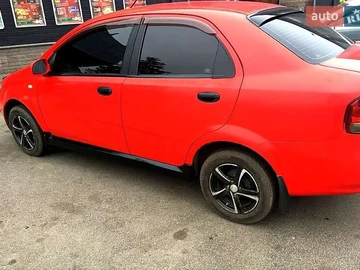 Авто Chevrolet Aveo 2006 № 8160231