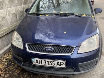 Авто Ford C-Max 2004 № 8160232