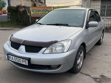 Авто Mitsubishi Lancer 2006 № 8160234