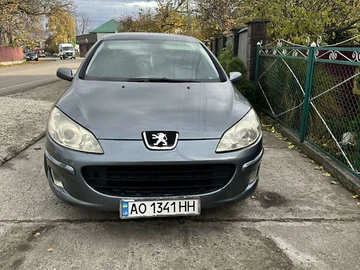 Авто Peugeot 407 2005 № 8160333