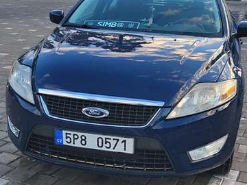 Авто Ford Mondeo 2009 № 8160334