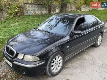 Авто Rover 75 2002 № 8160336