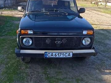 Авто ВАЗ 21214 4X4 2012 № 8160343