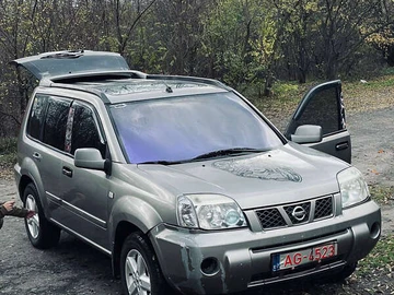 Авто Nissan X-Trail 2004 № 8160344