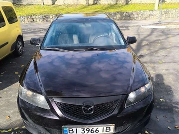 Авто Mazda 6 2005 № 8160346