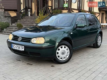 Авто Volkswagen Golf 1999 № 8160347