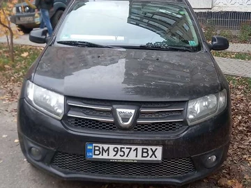 Авто Dacia Logan Mcv 2013 № 8160348