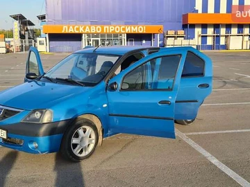 Авто Dacia Logan 2006 № 8160351