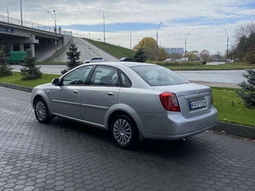 Авто Chevrolet Nubira 2004 № 8160352