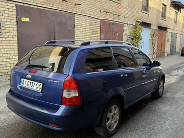 Авто Chevrolet Lacetti 2005 № 8160353