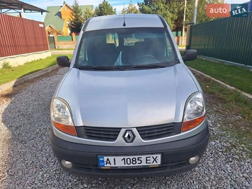 Авто Renault Kangoo 2006 № 8160354