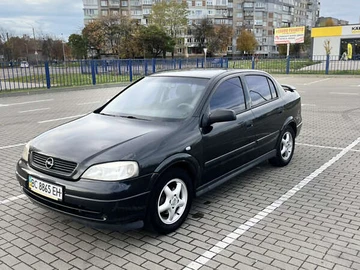 Авто Opel Astra 2007 № 8160356