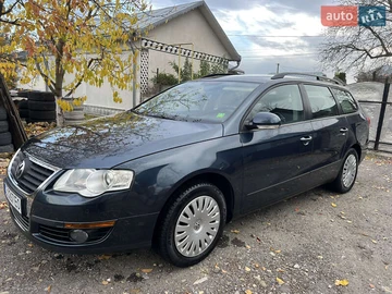 Авто Volkswagen Passat 2007 № 8160360