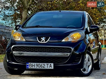 Авто Peugeot 107 2008 № 8160361