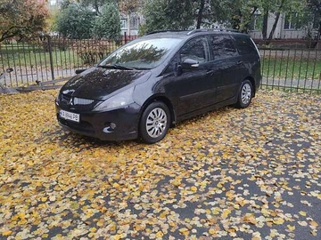 Авто Mitsubishi Grandis 2005 № 8160367