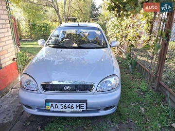 Авто ЗАЗ Sens 2012 № 8160369