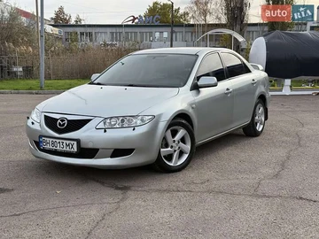 Авто Mazda 6 2003 № 8160374