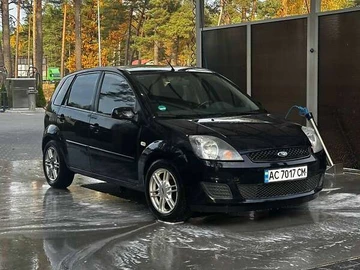 Авто Ford Fiesta 2008 № 8160375