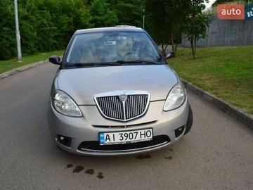 Авто Lancia Ypsilon 2007 № 8160376