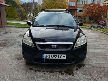 Авто Ford Focus 2010 № 8160377