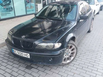 Авто BMW 3 Series 2003 № 8160380