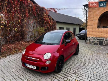 Авто Fiat 500 2011 № 8160381