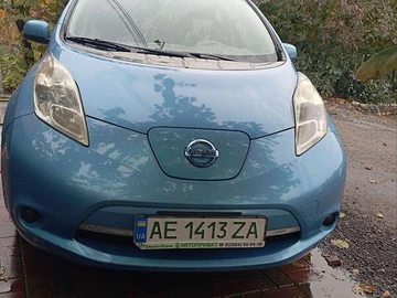 Авто Nissan Leaf 2011 № 8160382