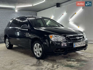 Авто KIA Cerato 2006 № 8160383