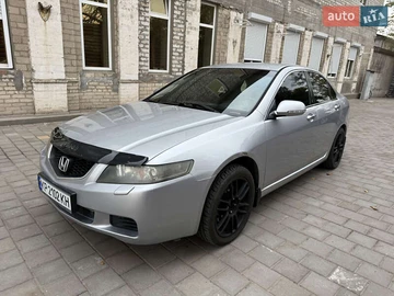 Авто Honda Accord 2005 № 8160384
