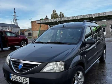 Авто Dacia Logan Mcv 2008 № 8160385