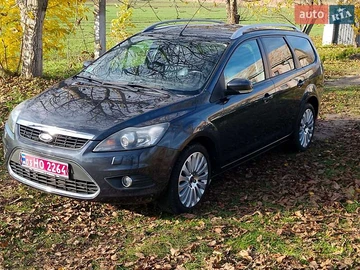 Авто Ford Focus 2008 № 8160388