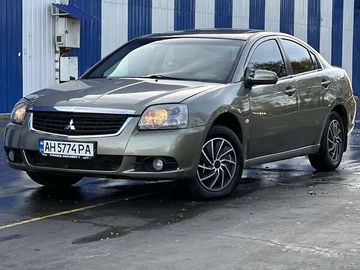 Авто Mitsubishi Galant 2008 № 8160389