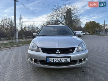 Авто Mitsubishi Lancer 2007 № 8160390
