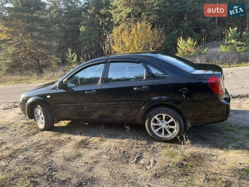 Авто Chevrolet Lacetti 2005 № 8160394