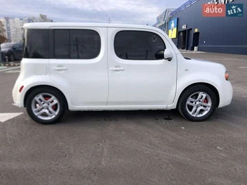 Авто Nissan Cube 2011 № 8160395