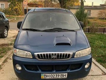 Авто Hyundai H-1 2007 № 8160480