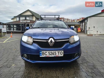 Авто Renault Logan 2015 № 8160482