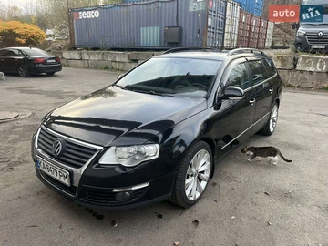 Авто Volkswagen Passat 2006 № 8160486