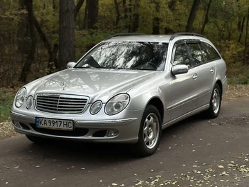 Авто Mercedes E-Class 2003 № 8160487