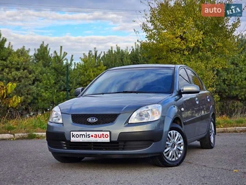 Авто KIA Rio 2006 № 8160491