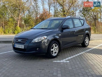 Авто KIA Ceed 2007 № 8160492