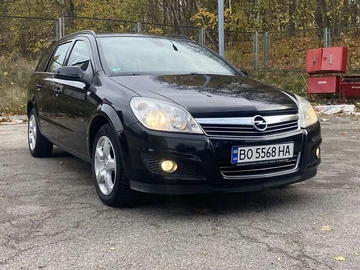 Авто Opel Astra 2007 № 8160493