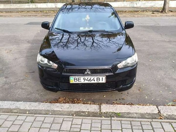 Авто Mitsubishi Lancer 2007 № 8160495