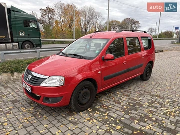 Авто Dacia Logan Mcv 2011 № 8160496
