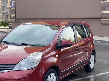 Авто Nissan Note 2012 № 8160498