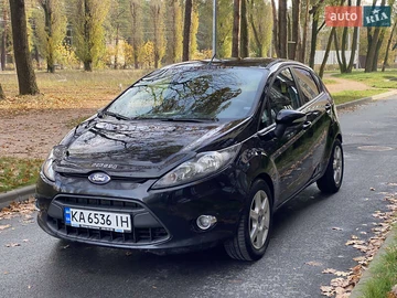 Авто Ford Fiesta 2011 № 8160499