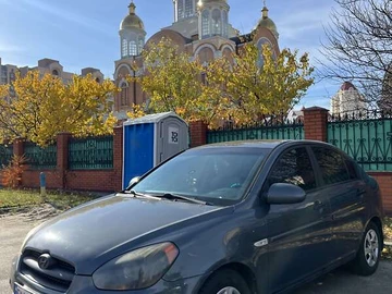 Авто Hyundai Accent 2008 № 8160501