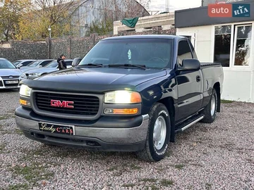 Авто GMC Sierra 2000 № 8160502