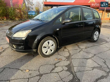 Авто Ford C-Max 2007 № 8160503