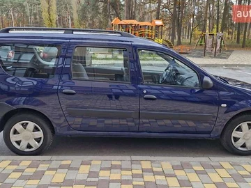 Авто Dacia Logan Mcv 2008 № 8160506